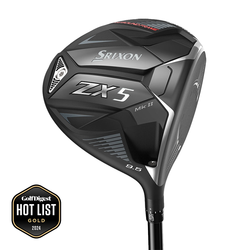 Srixon ZX5 Mk II Drivers