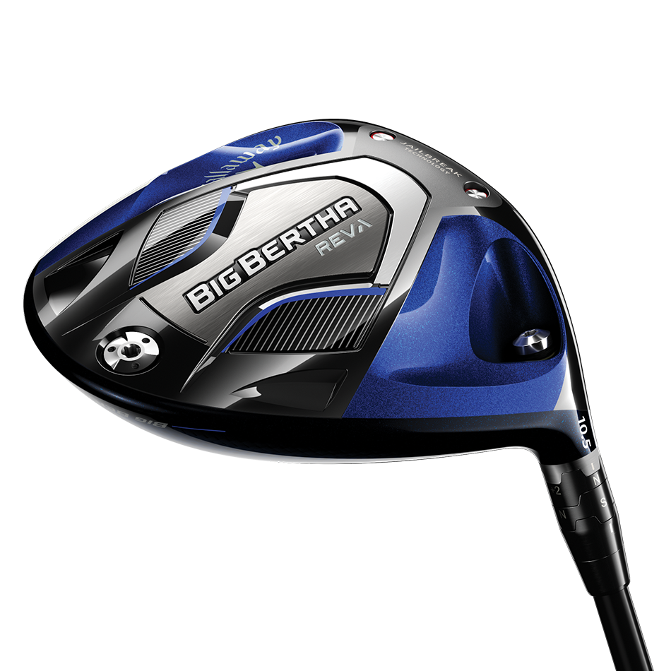 Women's Big Bertha REVA Drivers image 5
