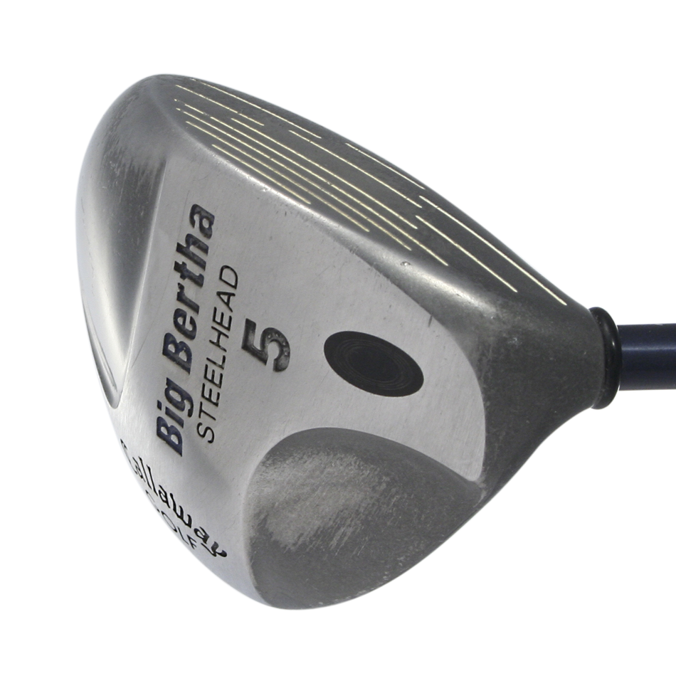 Original Steelhead Fairway Woods image 3