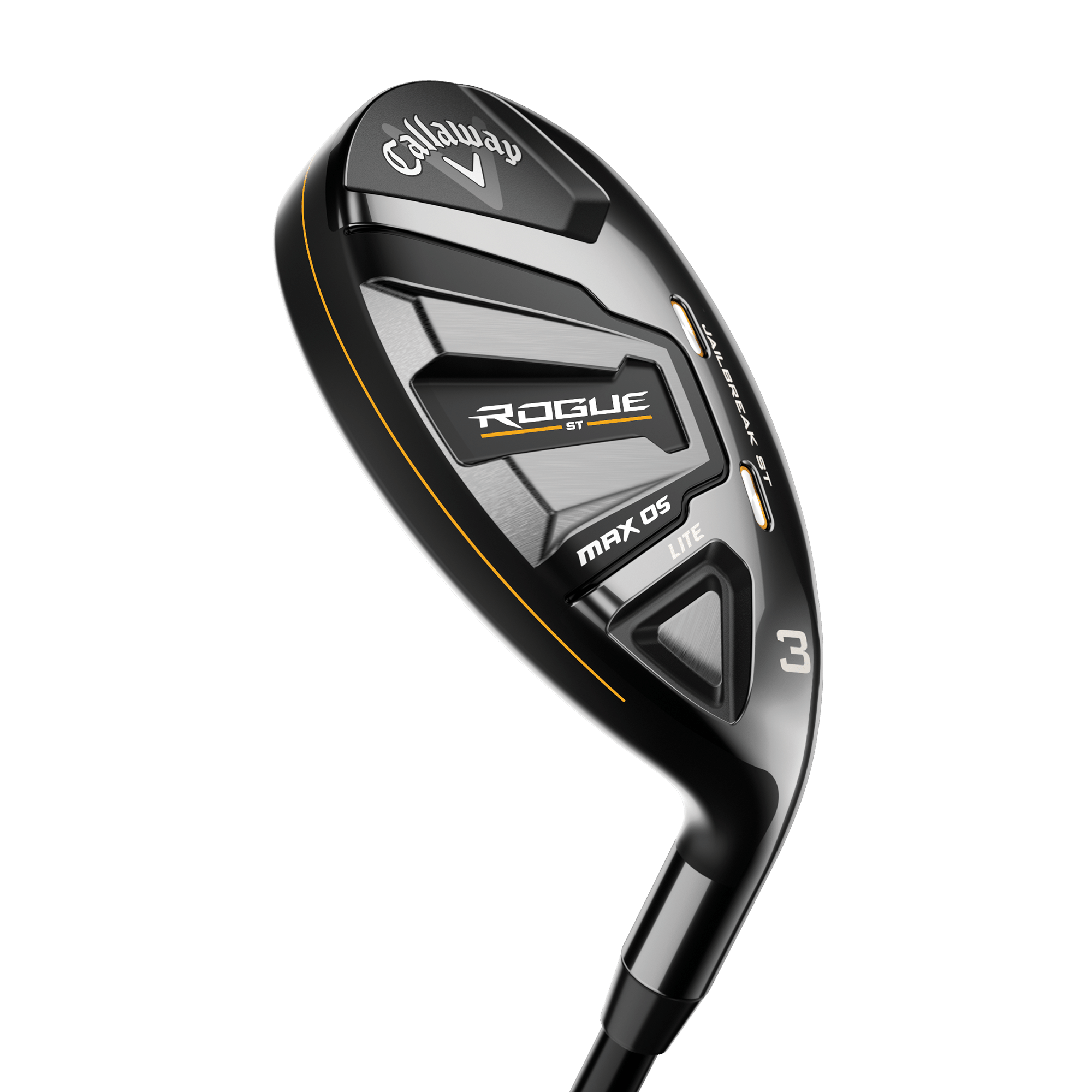 Rogue ST Max OS Lite Hybrid 4 Hybrid Mens/Right image 5