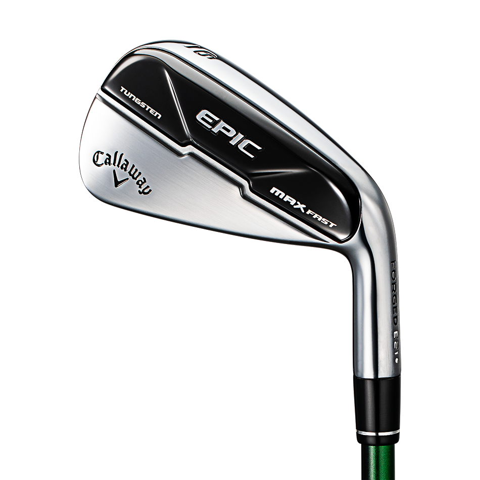 Epic Max Fast Irons - Japanese Version image 2