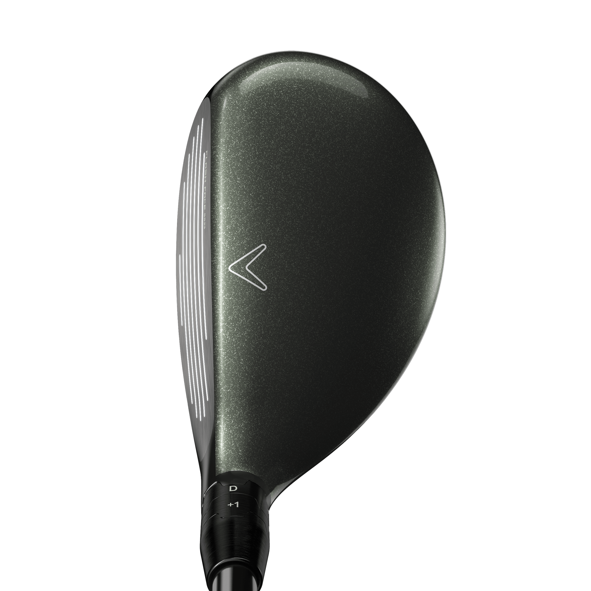 Great Big Bertha Irons/Hybrids Set image 7