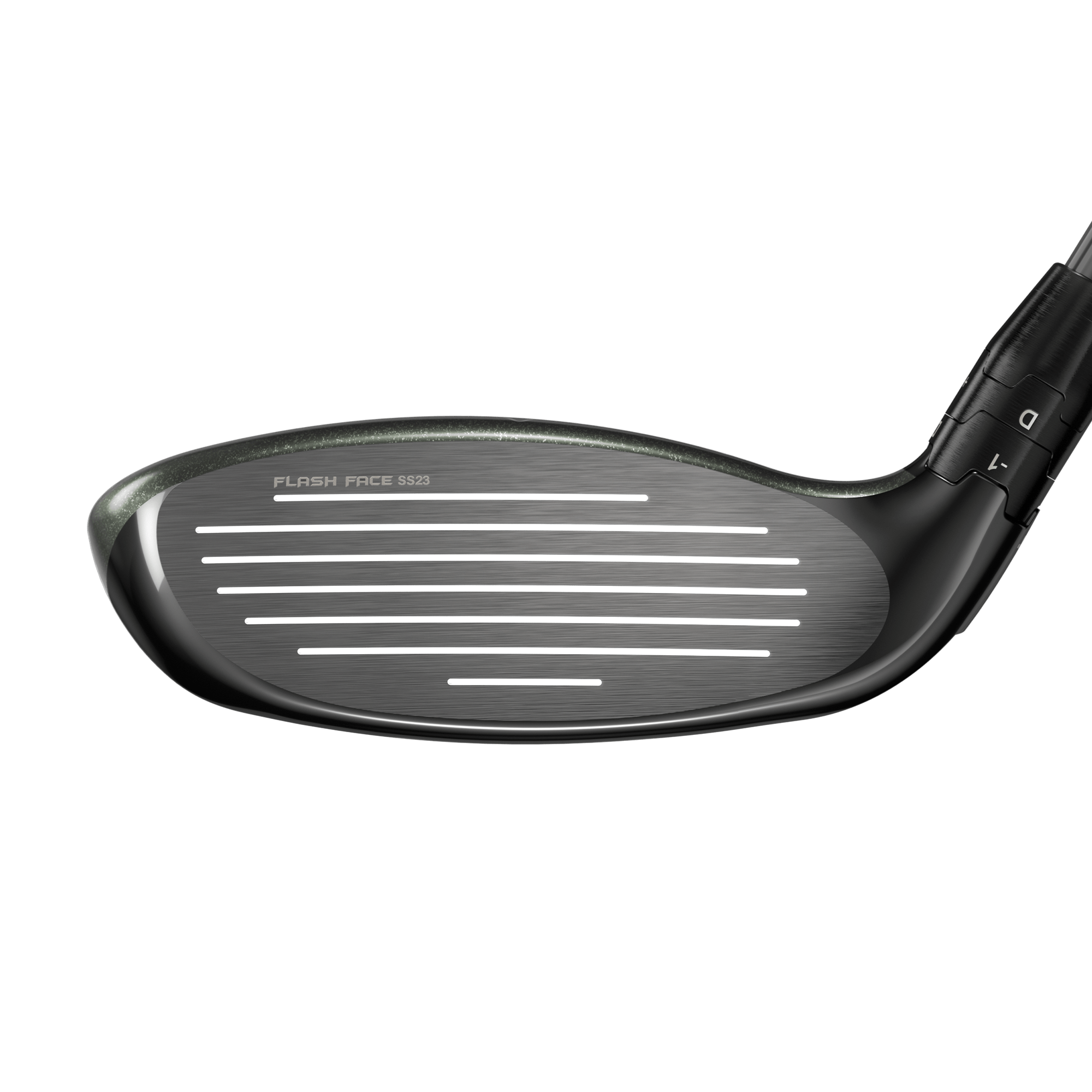 Great Big Bertha Irons/Hybrids Set image 9