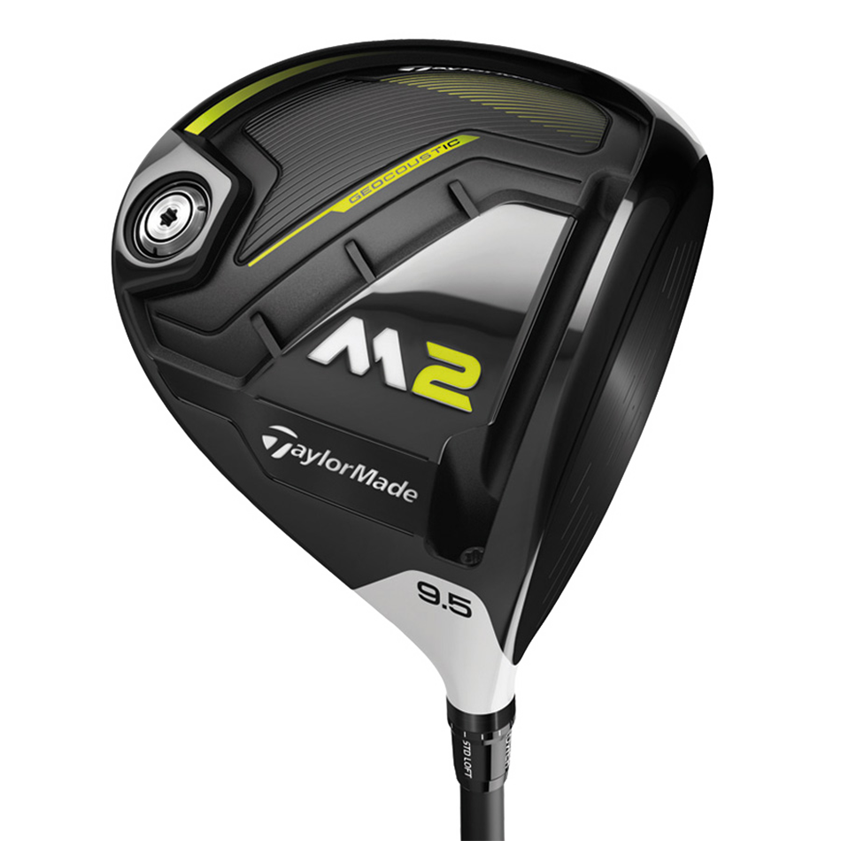 TaylorMade 2017 M2 Drivers