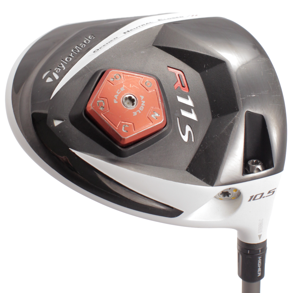 TaylorMade R11S Drivers