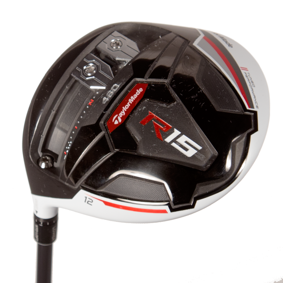 TaylorMade R15 Drivers