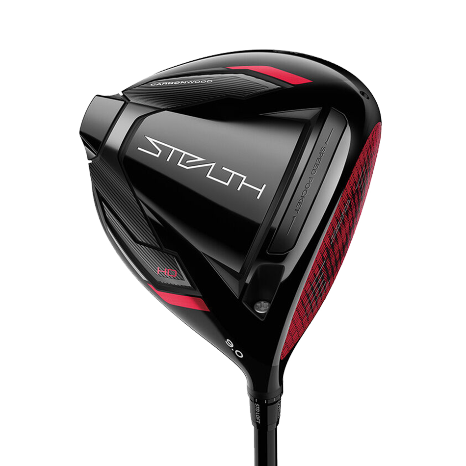 TaylorMade Stealth HD Drivers