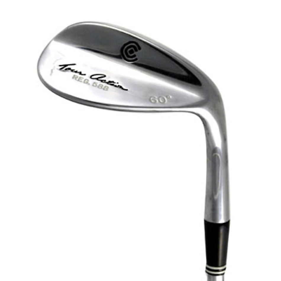 Cleveland 588 Chrome Wedges image 1