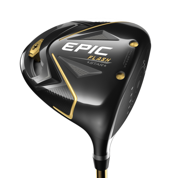 Epic Flash Star Drivers Technology Item