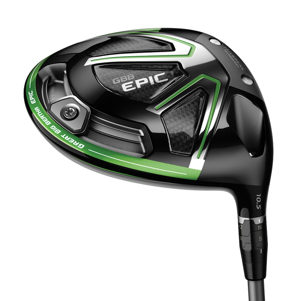 2017 GBB Epic Driver 9&deg; Mens/Right Technology Item