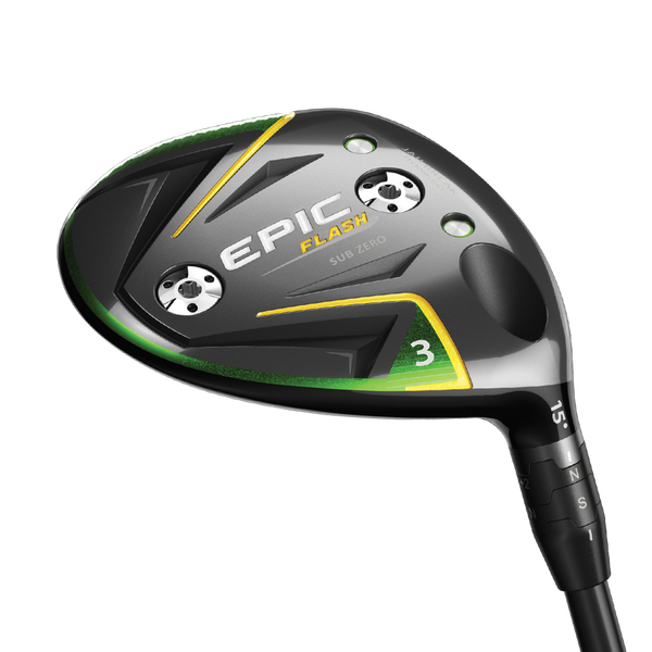 Epic Flash SZ Fairway 3 Wood Mens/Right Technology Item