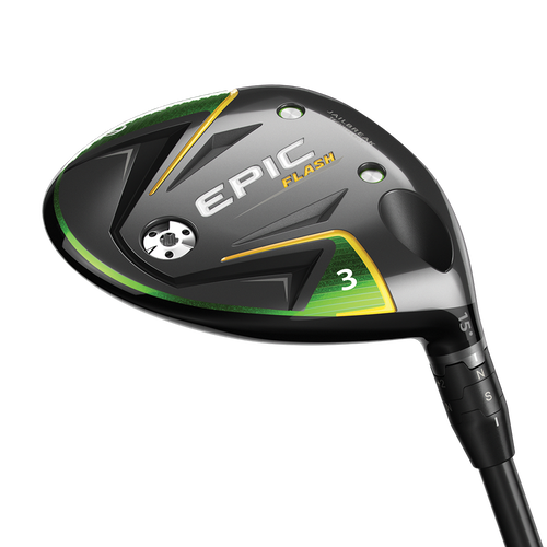 Epic Flash Fairway Woods - View 1