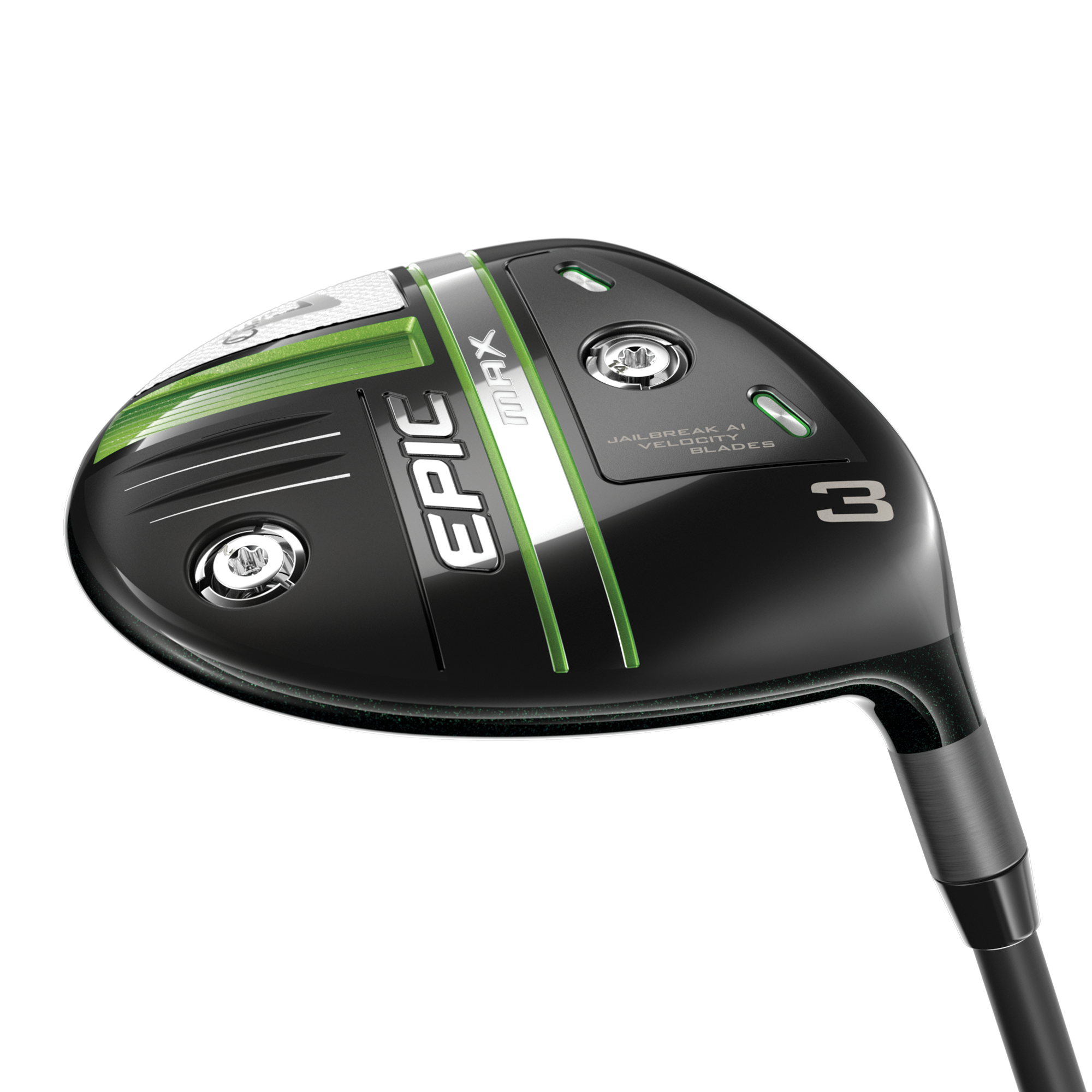Womens Epic Max Fairway 11 Wood Ladies/Right image 5