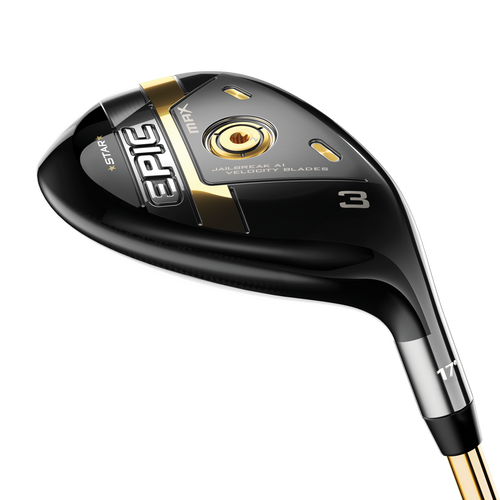 Epic MAX Star Irons/Hybrids Combo Set - View 10