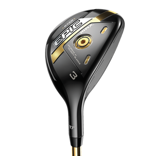 Epic MAX Star Irons/Hybrids Combo Set - View 8