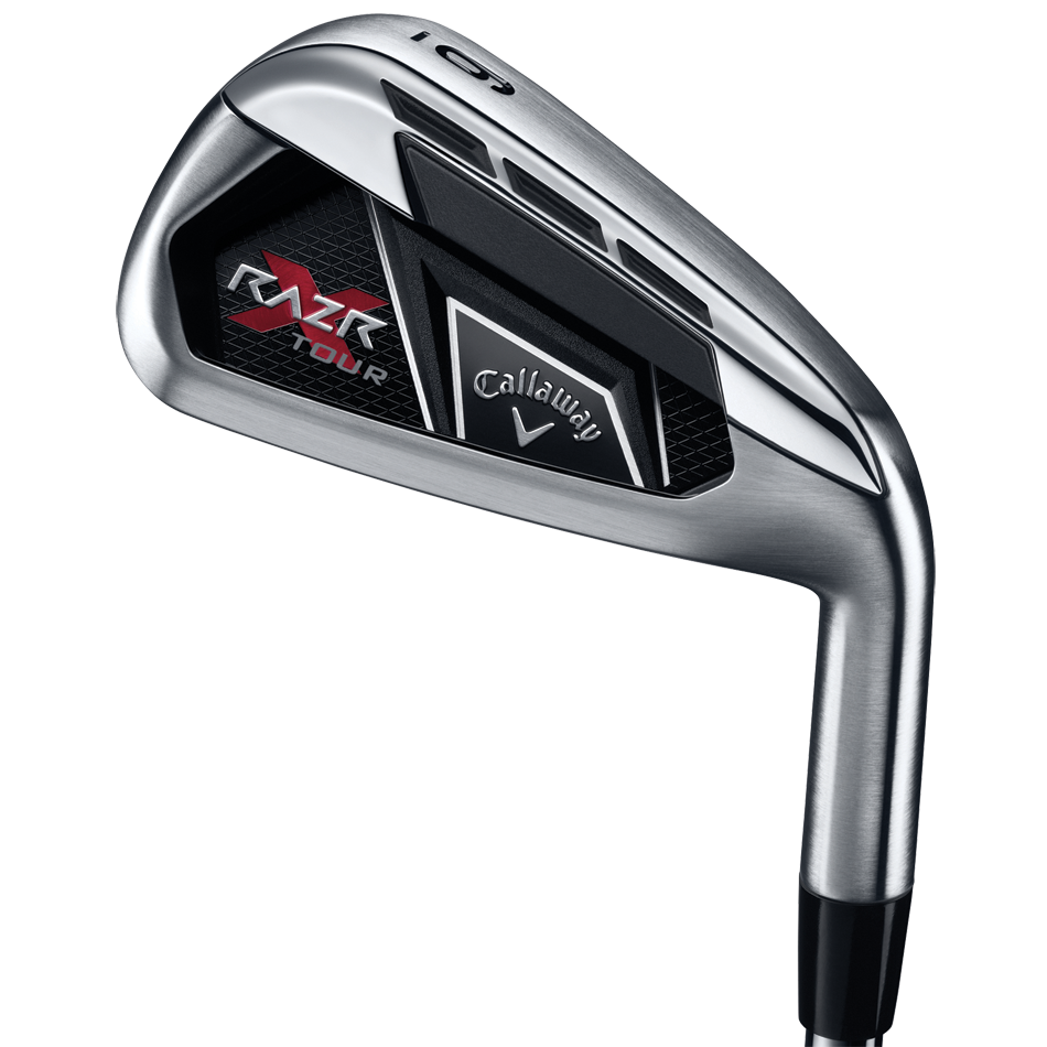 RAZR X Tour Irons image 1