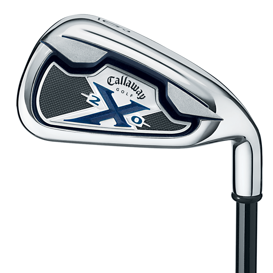 X-20 Irons image 2