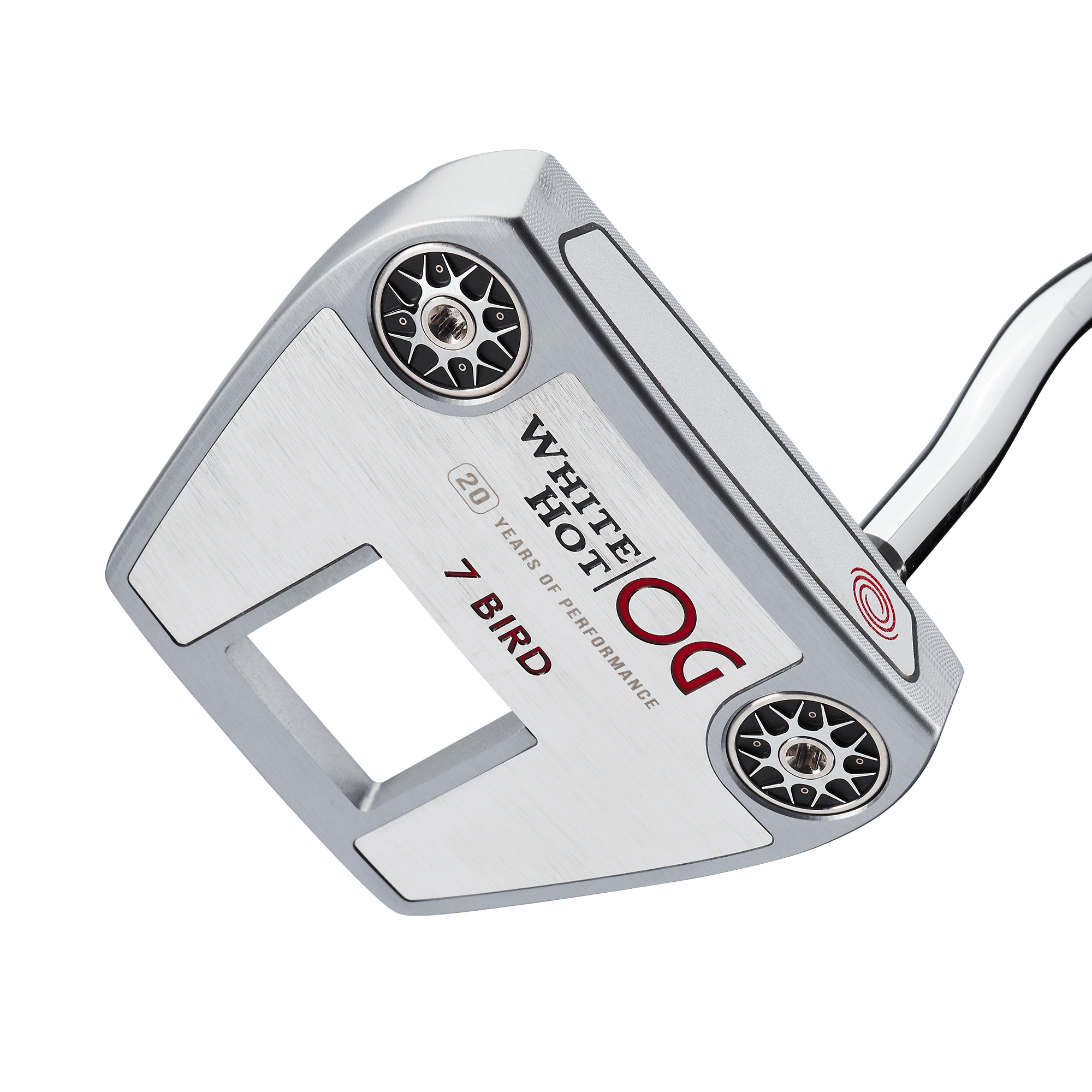 Odyssey White Hot OG #7 Bird Putter Mens/Right image 4