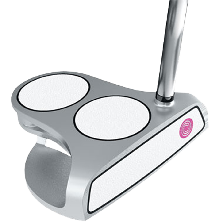 Women's Odyssey Divine Pink 2-Ball Putters image 1