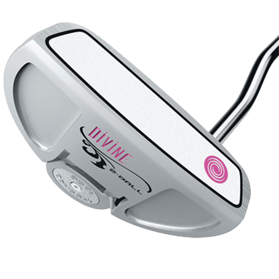 Women's Odyssey Divine Pink 2-Ball Putters image 2