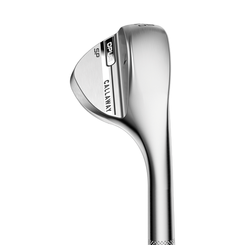 Opus SP Chrome Wedge - View 6