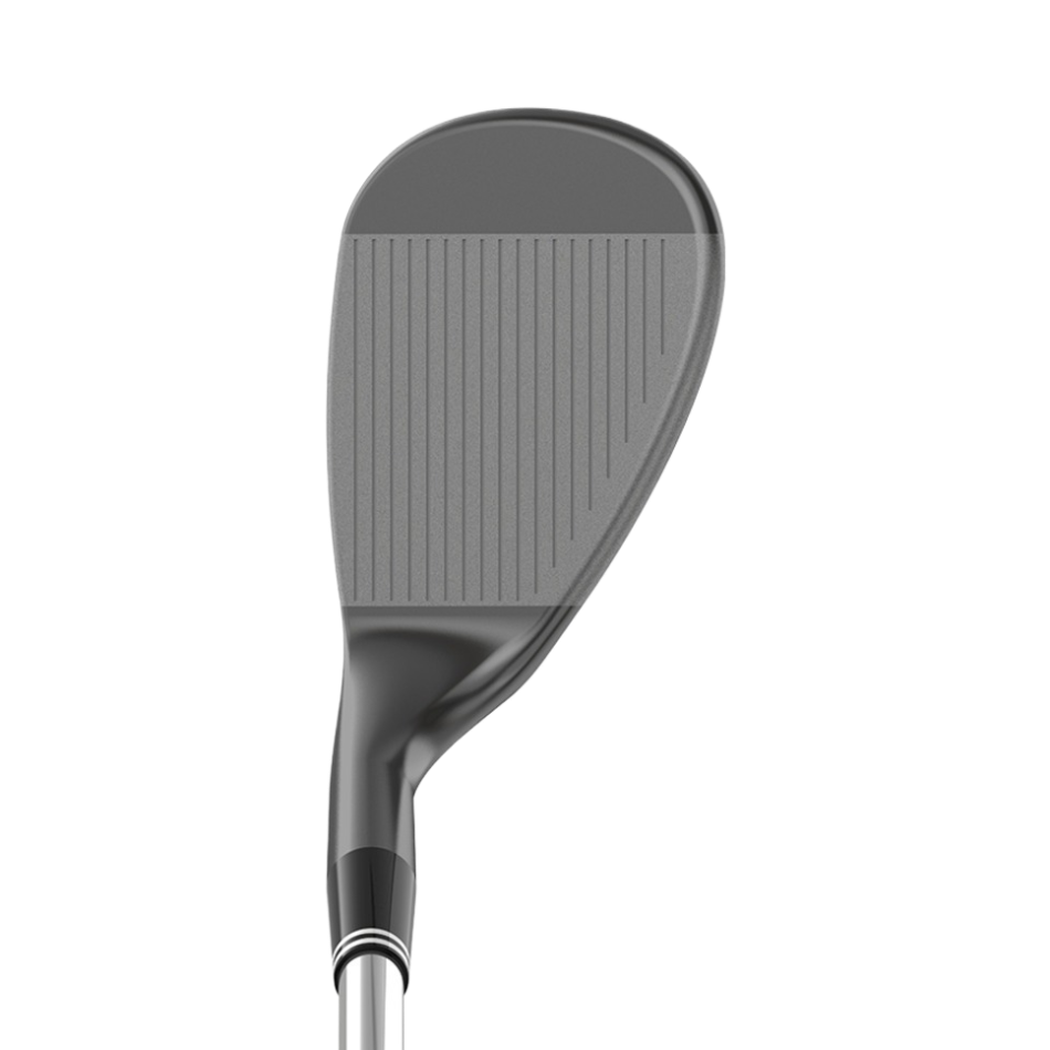 Cleveland Smart Sole G (4.0) Black Satin Wedges image 3