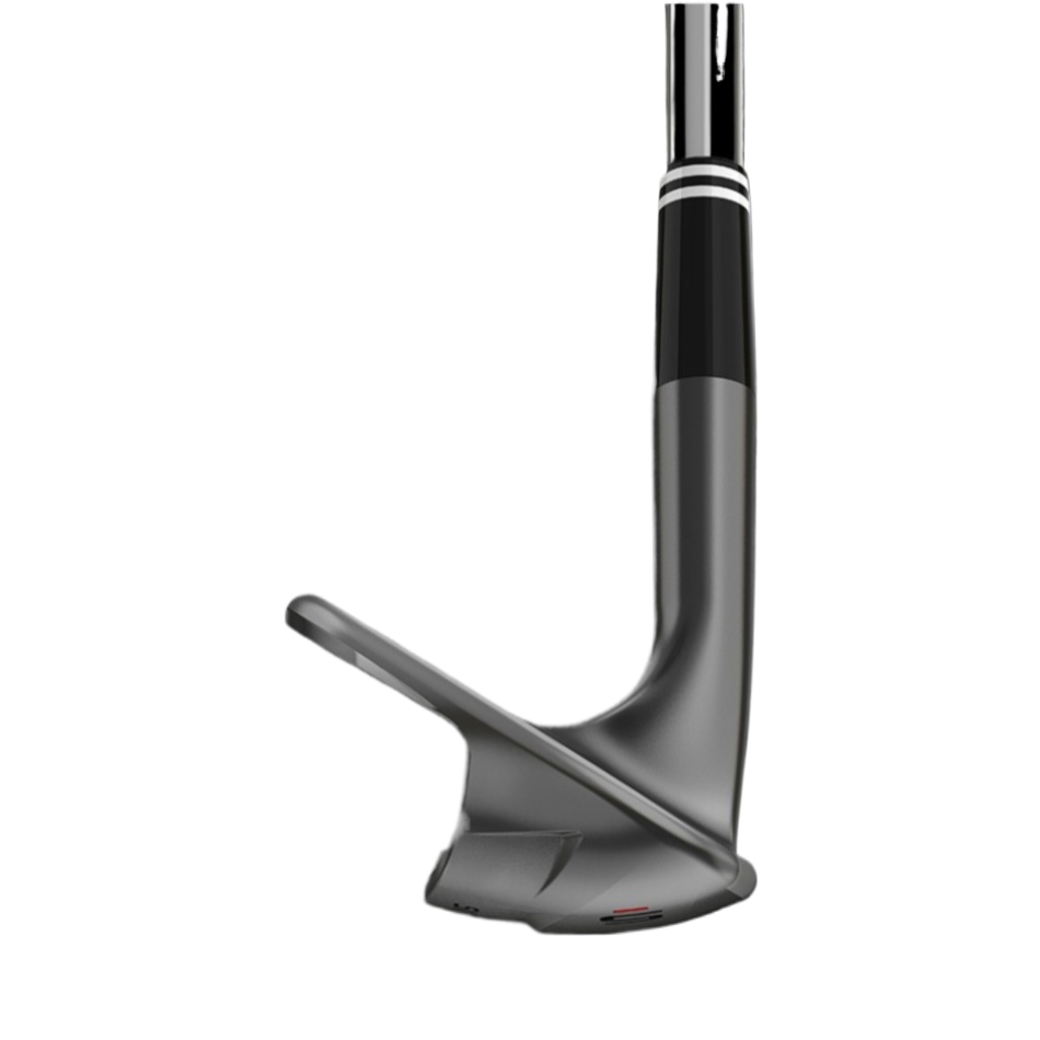 Cleveland Smart Sole G (4.0) Black Satin Wedges image 4