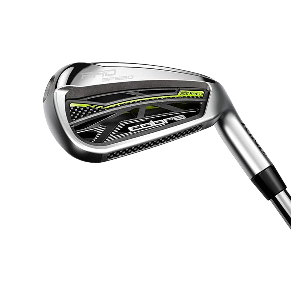 Cobra King RadSpeed Irons image 3