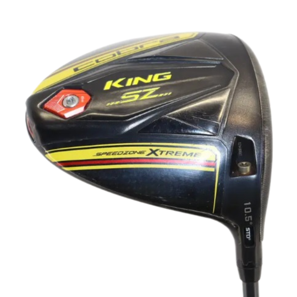 Cobra King Speedzone Xtreme LE Driver 10.5° Mens/Right image 1