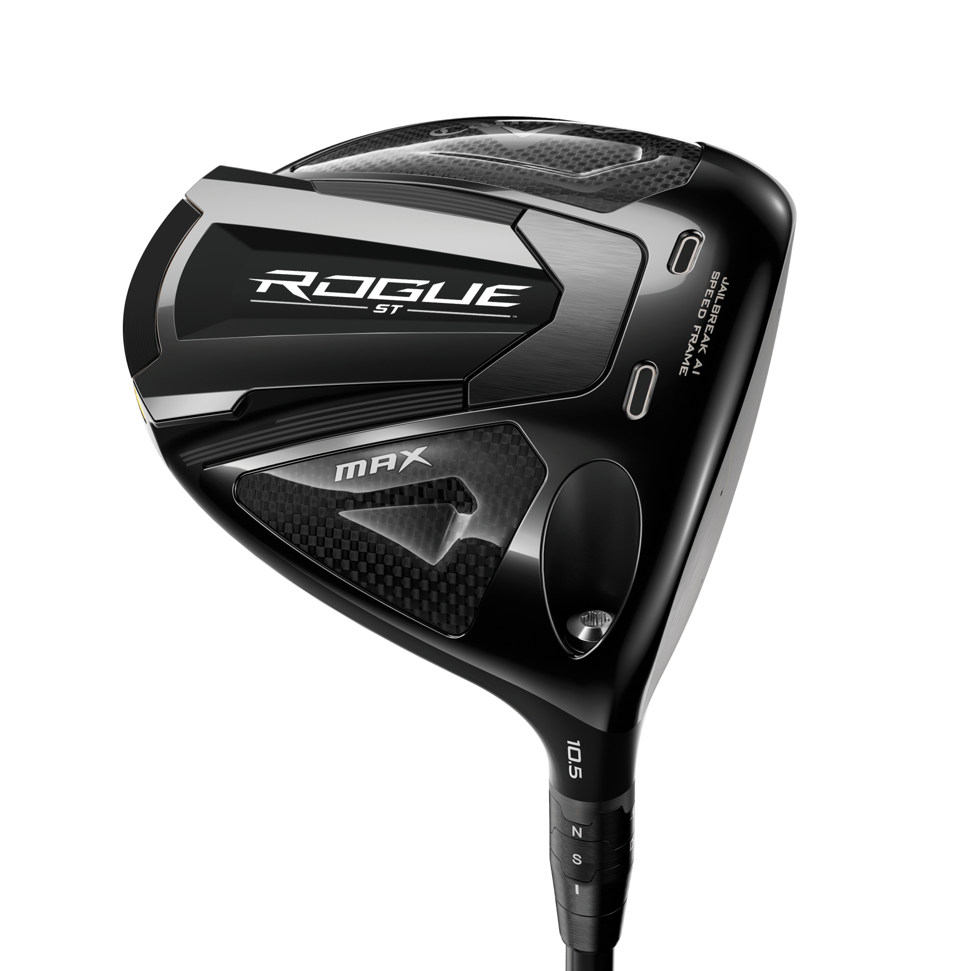 Rogue ST MAX Callaway Customs Drivers image 1