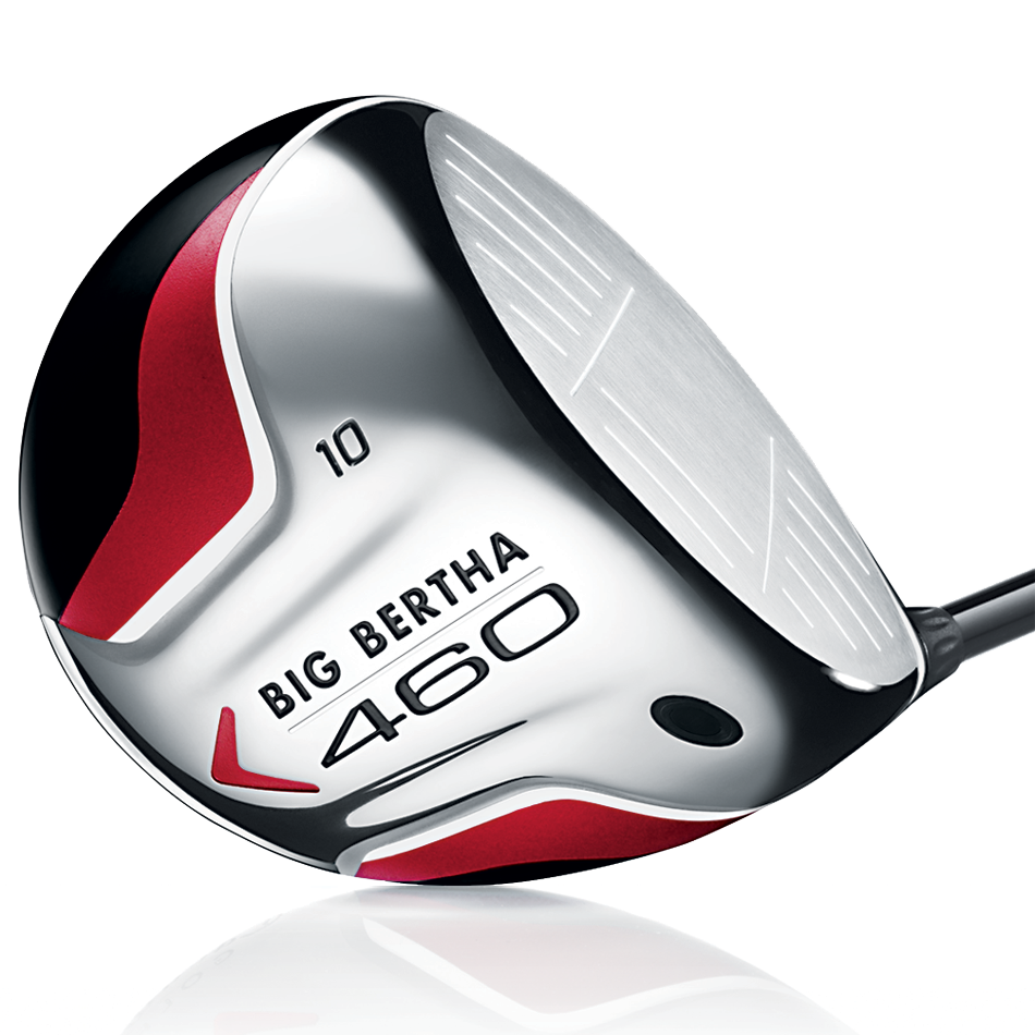 Big Bertha 460 Drivers image 1