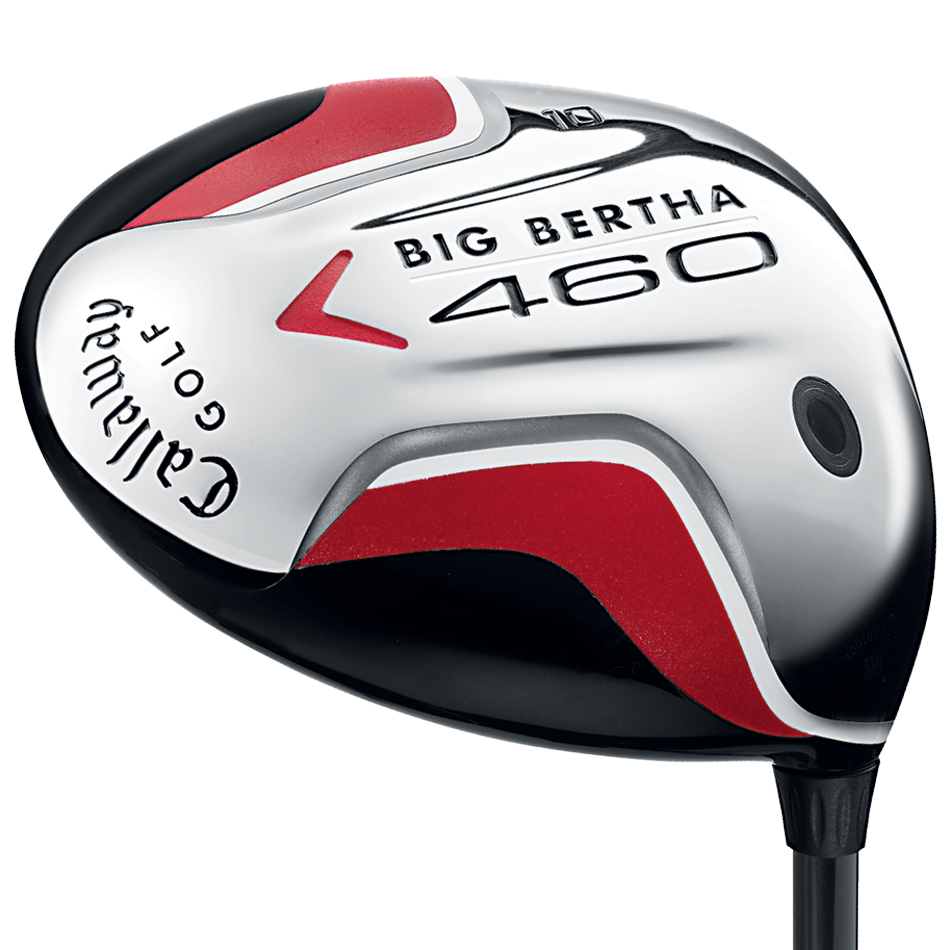 Big Bertha 460 Drivers image 2