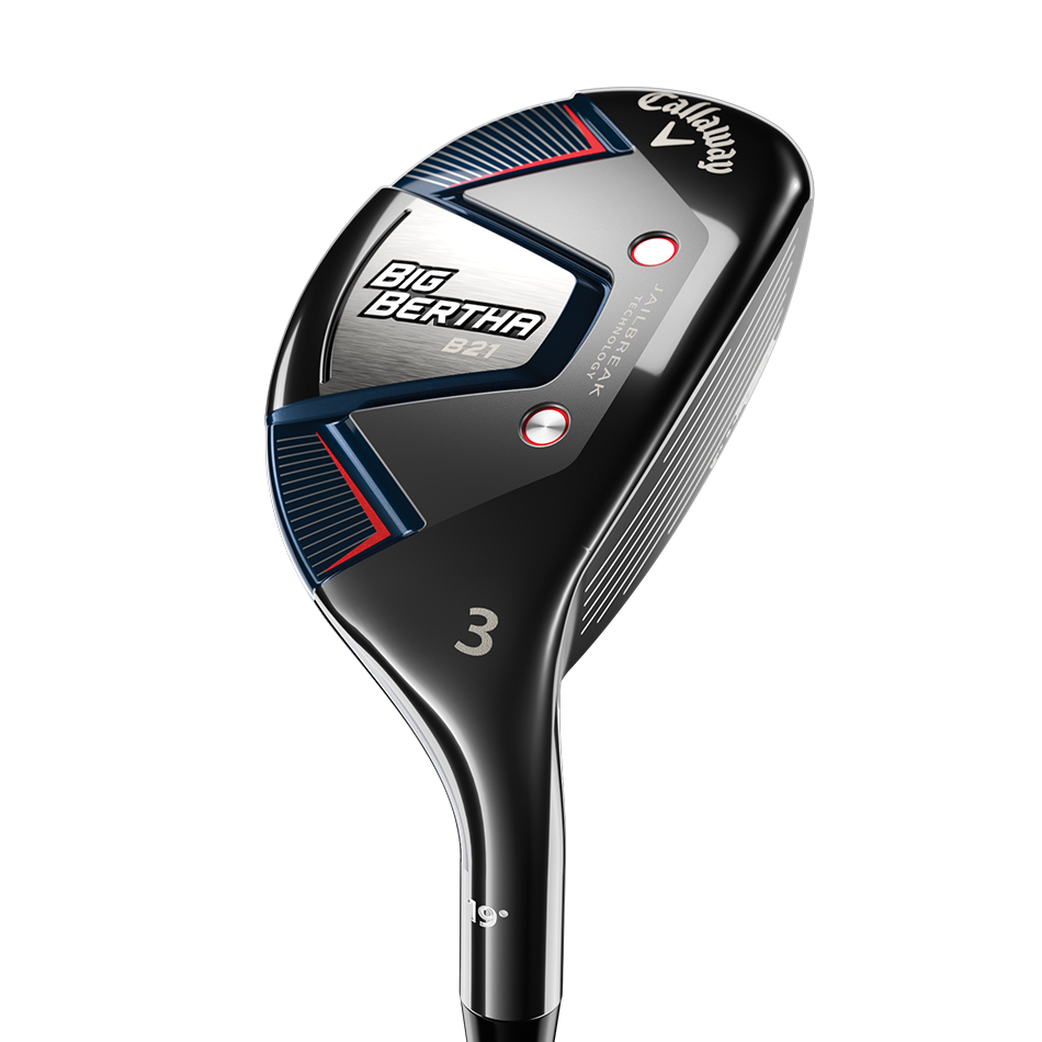 Big Bertha B21 Hybrid 4 Hybrid Mens/Right image 1