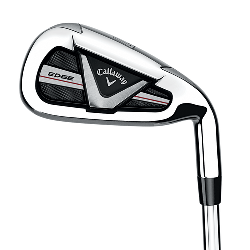Edge Irons - View 1
