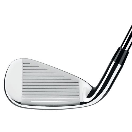 Edge Irons - View 2