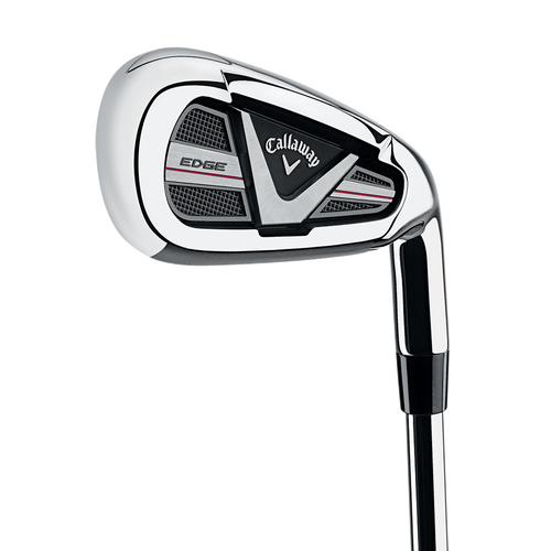 Edge Irons - View 5