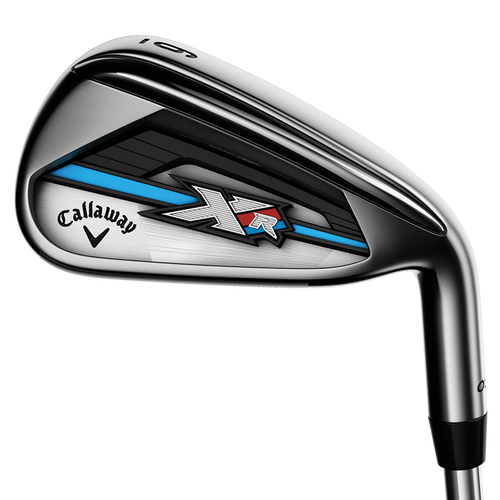 XR OS Irons - View 1
