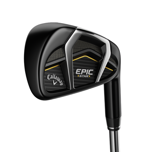 Epic Star Irons - View 1