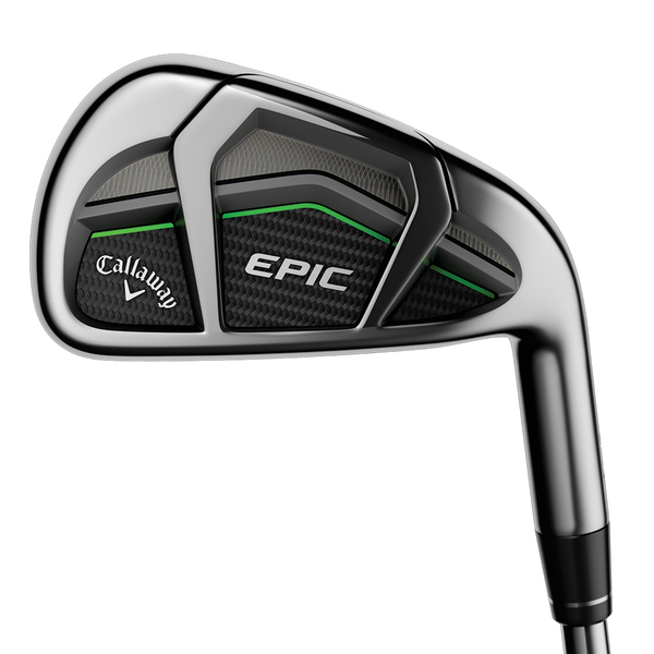 2017 Epic 6 Iron Mens/Right Technology Item