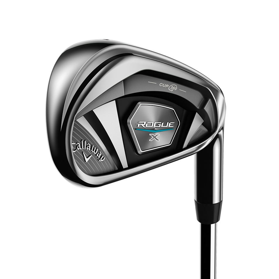Rogue X Irons/Hybrids Combo Set image 4