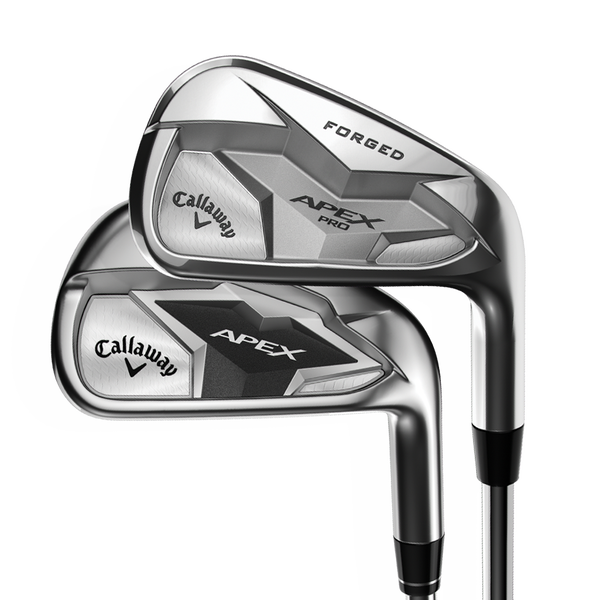 2019 Apex Combo Irons Inc -6,7,9,PW,AW Mens/Right Technology Item
