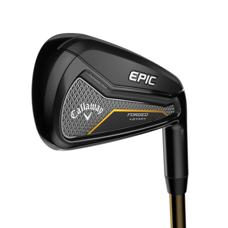 Epic Forged Star Irons/ Epic Flash Star Hybrids Combo Set