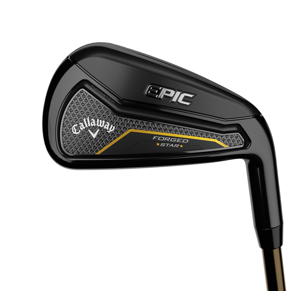 Epic Forged Star Irons/ Epic Flash Star Hybrids Combo Set image 2