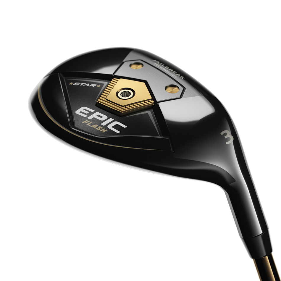Epic Forged Star Irons/ Epic Flash Star Hybrids Combo Set image 5