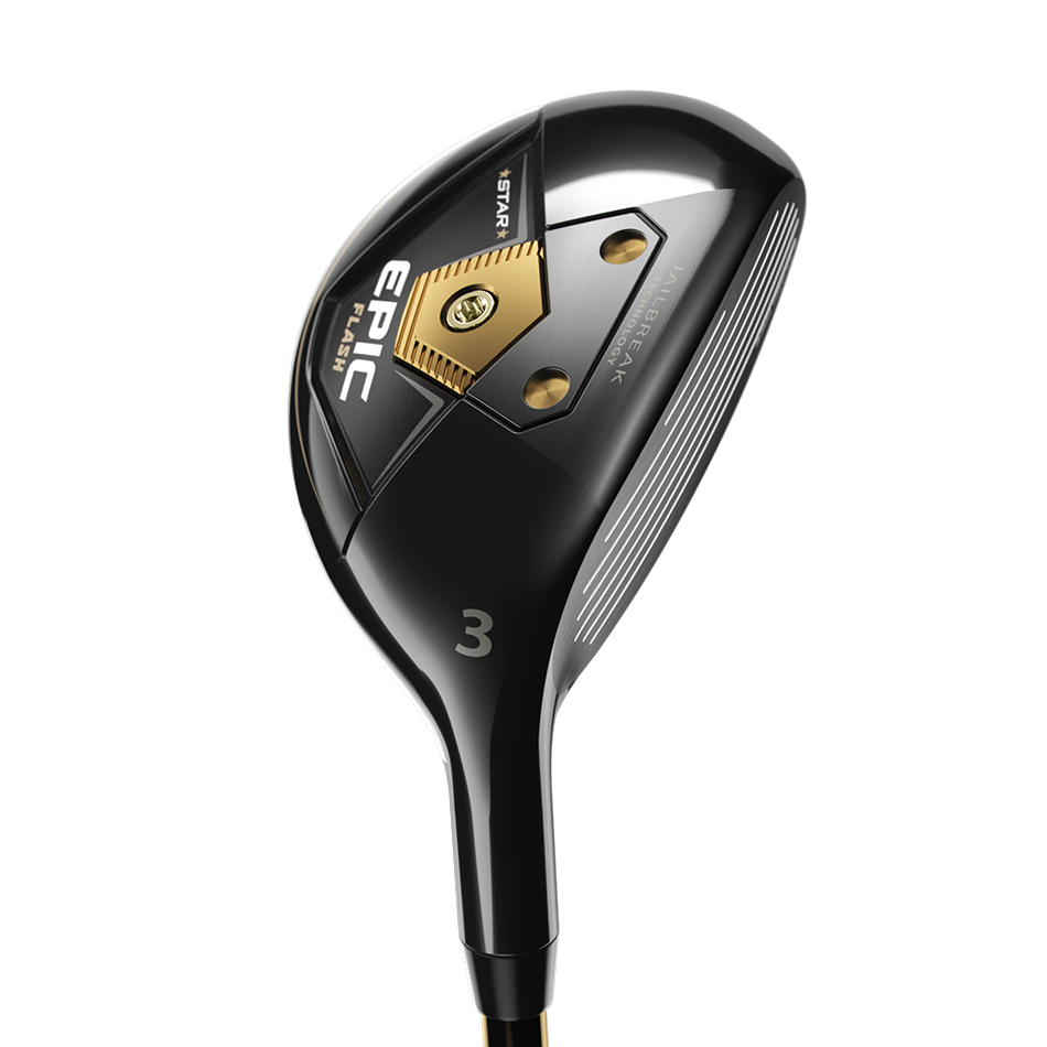 Epic Forged Star Irons/ Epic Flash Star Hybrids Combo Set image 6