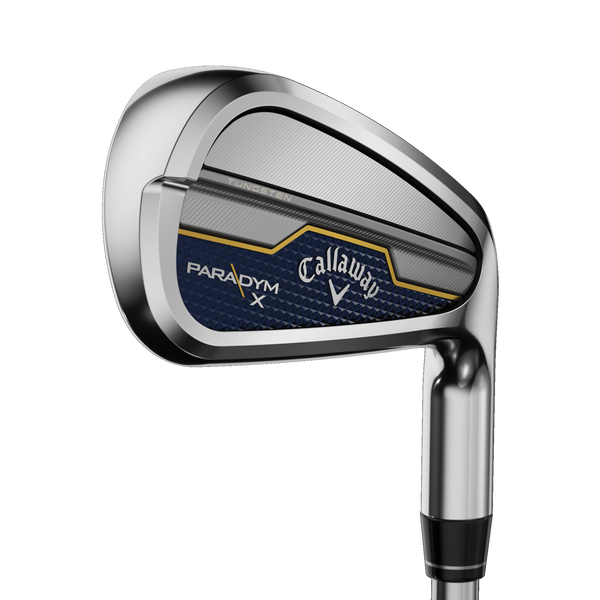 Women's Paradym X Irons Technology Item