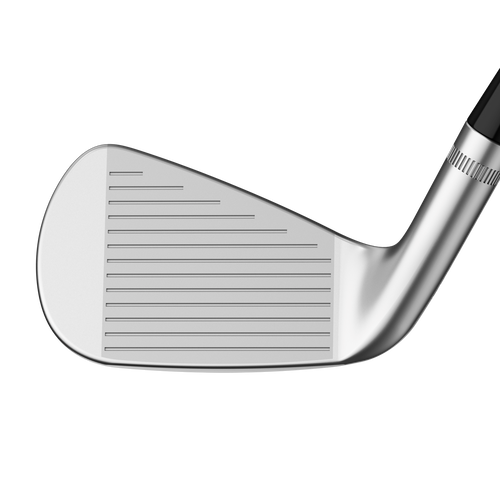 Apex CB Irons - View 3