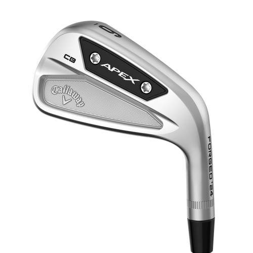 Apex CB Irons - View 4