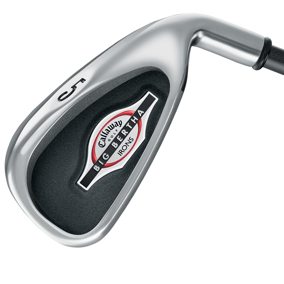 Callaway BIG BERTHA 2002キャロウェイ アイアンセット Callaway Big Bertha Irons (2002) | Callaway Irons
