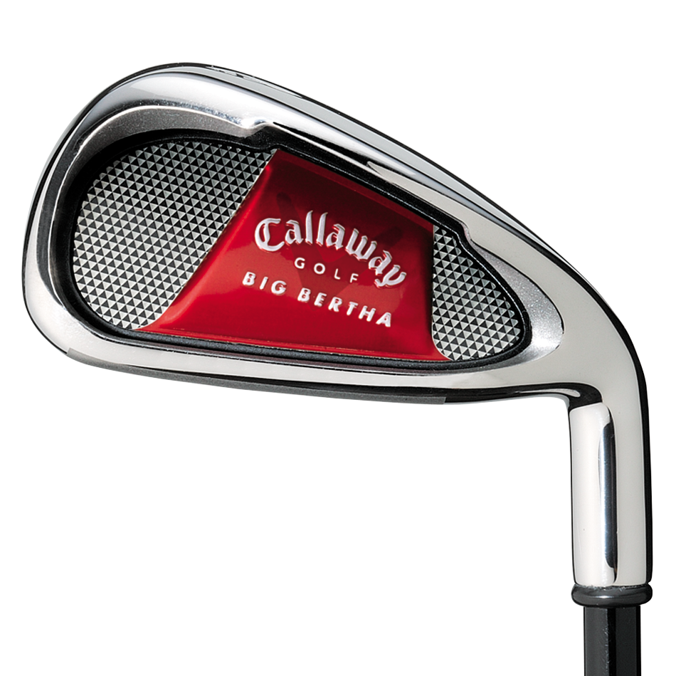 Big Bertha Irons (2008) image 2